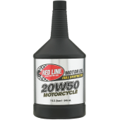 Motocyklowy olej silnikowy Red Line 20W50 0.94l RD-42509