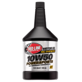 Red Line Motorcycle Engine Oil 10W50 0.94L RD-42604
