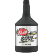 Motorcycle gearbox oil Red Line 80WT ShockProof 0.94l RD-42704