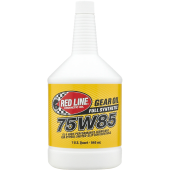 Gearbox oil Red Line 75W85 GL-5 0.94l
