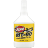 Gearbox oil Red Line MT90 75W90 GL-4 0.94l RD-50309