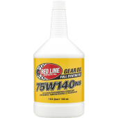 Gearbox oil Red Line 75W140 NS GL-5 0.94l RD-57109