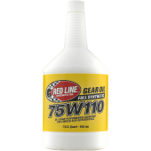 Gearbox oil Red Line 75W110 GL-5 0.94l RD-57804