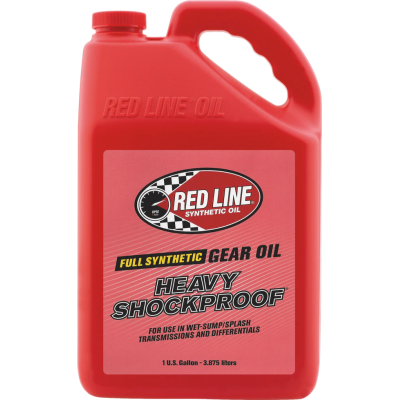 Heavy Shockproof Gear Oil 3.78L RD-58205