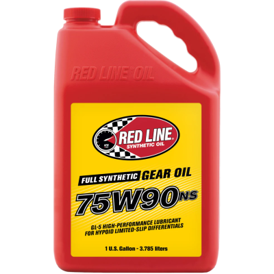 Gear Oil GL-5 75W90NS 3.78L RD-58305