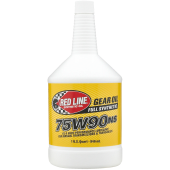 Gearbox oil Red Line 75W90 NS GL-5 0.94l RD-58309