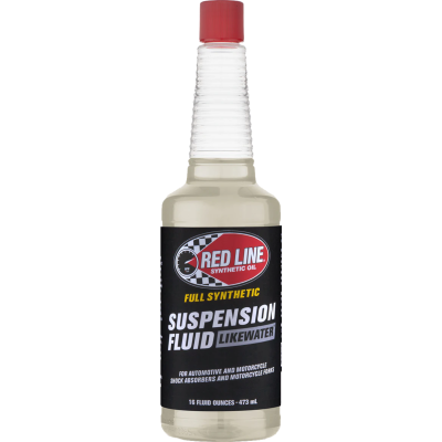 Suspension Fluid Red Line 0.473L RD-91102