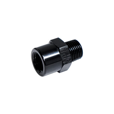 Fuel Pressure Sensor Adapter 1/8" NPT Female to 1/8" NPT Male NX SNF-61900