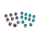 Valve Stem Seals Supertech 6mm for Nissan SR20DE / SR20VE / RB20 / RB25DET / VG30DE / VQ35DE