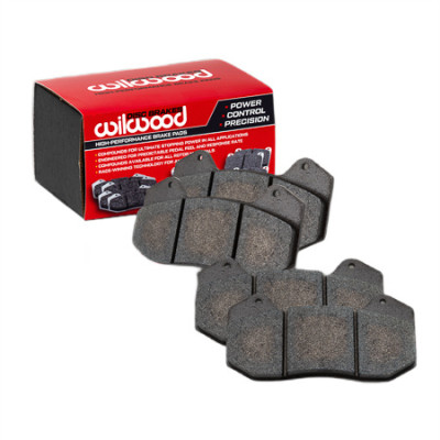 Brake Pads 150-20-6712K BP-20 6712 Street Performance Racing Pads .49