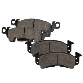Brake Pads 150-20-D52K BP-20 D52 Street Performance Racing Pads .52 .58