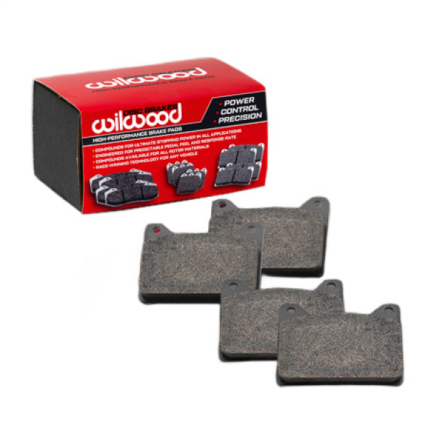High-Temperature Racing Brake Pads BP-28 7912 150-28-7912K .49