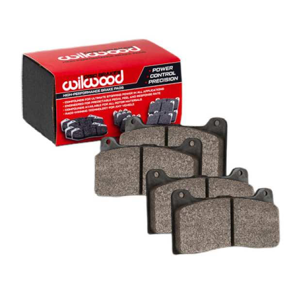 Brake Pads 150-9136K BP-10 Street Performance Racing Pads .49