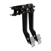 Wilwood 340-16382 Swing Mount Brake and Clutch Pedal 5.5-6.25:1 Triple M/C