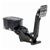 Wilwood 340-17698 Floor Mount Brake Pedal 5.25-6:1 Tandem M/C