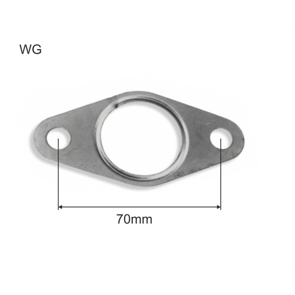 Automotive Wastegate Gasket