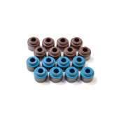Valve seals Supertech, 6.6mm intake Mitsubishi 4G63 / 6G72
