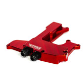 Red Valve Cover Breather Adapter PCV for 1.8 2.0 TSI EA888 AN10 RTMG Performance