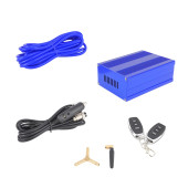 Exhaust Valve Vacuum Controller Unit with Remote