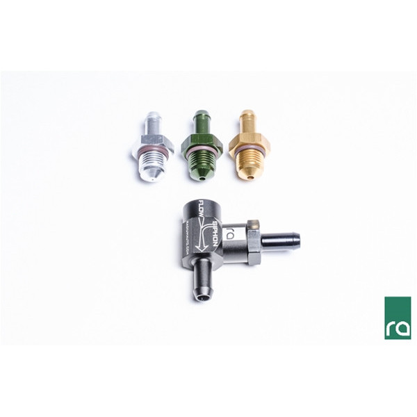 Radium Engineering High-Performance Venturi Pump Kit