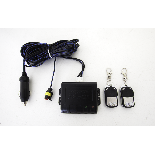 Oval Body Muffler with Varex System 15.24cm x 25.4cm x 40.64cm