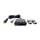 Electric Exhaust Cut Out Kit XForce with Varex remote 2.5"