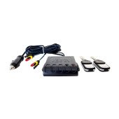 Varex Muffler Remote Control Kit Dual
