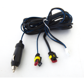 Varex Dual Wiring Harness Exclusive of Control Box and Key Pads