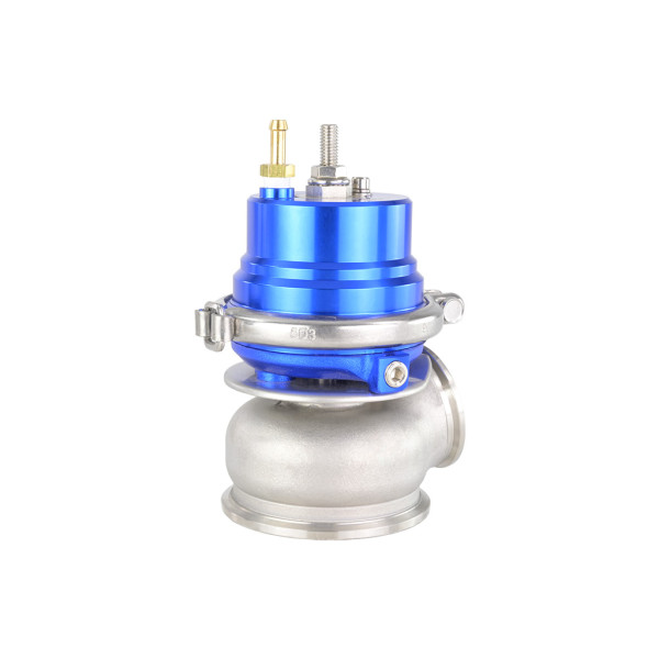 Wastegate JR. Spec V-Band 54mm Blue