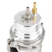 Wastegate JR. Spec V-Band 54mm Silver
