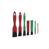 Detail Brushes 7-pack 556052