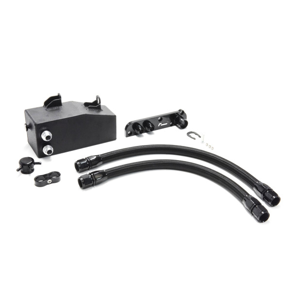 Oil Management Catch Can Kit for Audi Seat VW GTI R S3 8P EA113 2.0TFSI A5-Platform