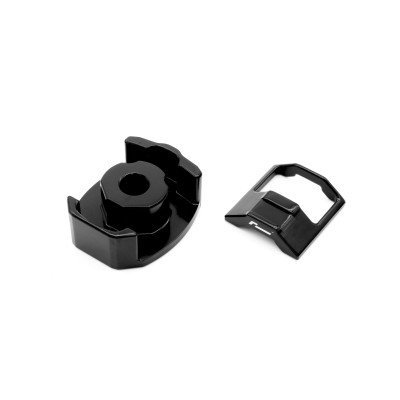 Lower Engine Mount Twin Dogbone Inserts for VW Golf 7 8 GTI S3 8V 8Y RS3 TTRS 8S Version 1