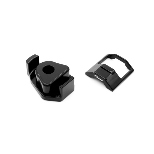 Lower Engine Mount Twin Dogbone Inserts for VW Golf 7/8 R GTI S3 8V/8Y RS3 TTRS 8S Version 2