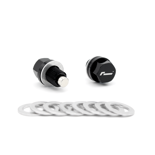 RacingLine Differential Magnetic Plug Set for VW Audi Seat Skoda AWD 2.0 TSI