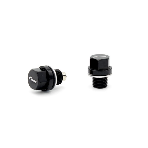 RacingLine Differential Magnetic Plug Set for VW Audi Seat Skoda AWD 2.0 TSI