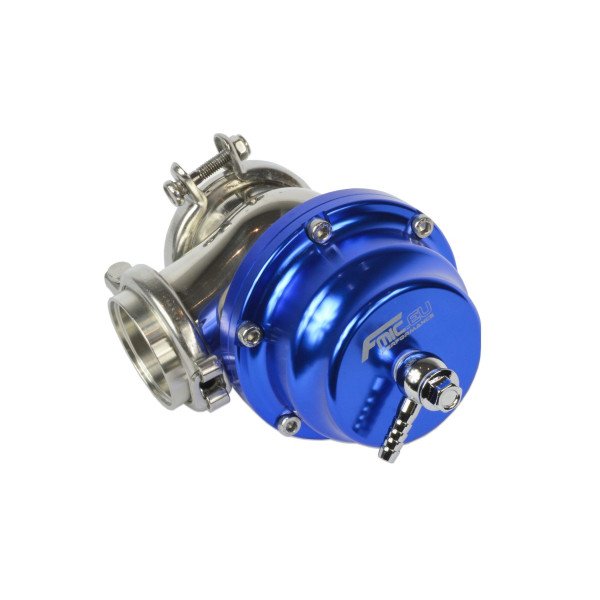 40mm Blue V-Band Wastegate for Turbo Systems