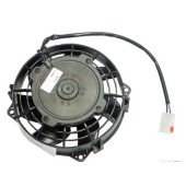 Axial suction radiator cooling fan SPAL 12V VA22-AP11/C-64A (167 MM)