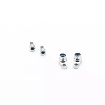 Front V2 Rack Offset Spacer Kit for Nissan S13 S14 S15 Wisefab