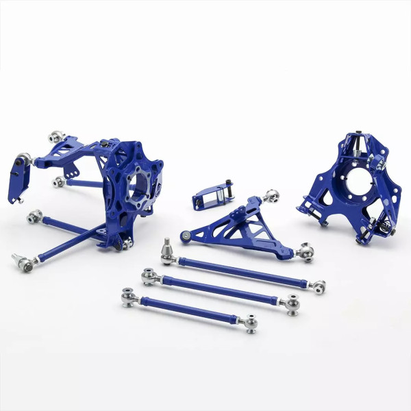 Nissan 350Z Wisefab Rear Suspension Knuckle Kit