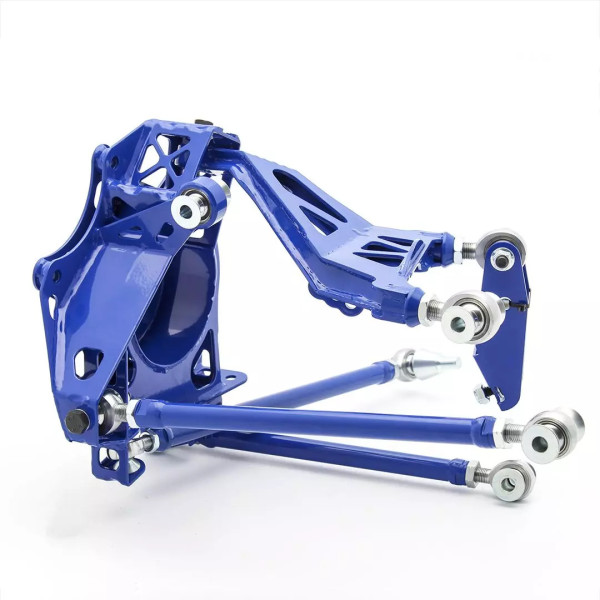 Nissan 350Z Wisefab Rear Suspension Knuckle Kit