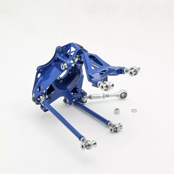 Nissan 370Z Wisefab Rear Suspension Knuckle Kit