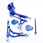 Front Drift Angle Lock Kit for Wisefab WF550 for Ford Mustang S550