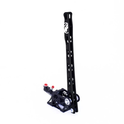 Long Hydraulic Handbrake Front Remote Cylinder Black
