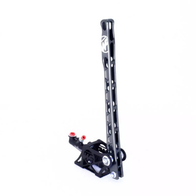 Long Hydraulic Handbrake Front Remote Cylinder Grey