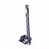 Long Hydraulic Handbrake Front without Cylinder Wisefab Grey
