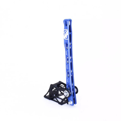 Short Hydraulic Handbrake Front without Cylinder Navy
