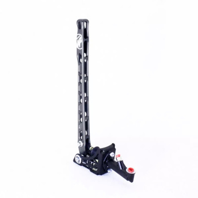 Long Hydraulic Handbrake Rear Remote Cylinder Grey