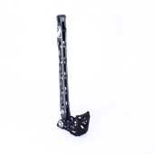 Long Hydraulic Handbrake Rear without Cylinder Wisefab Grey