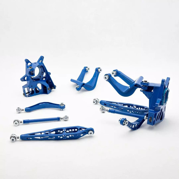 Toyota GT86 Wisefab V2 Rear Suspension Knuckle Kit